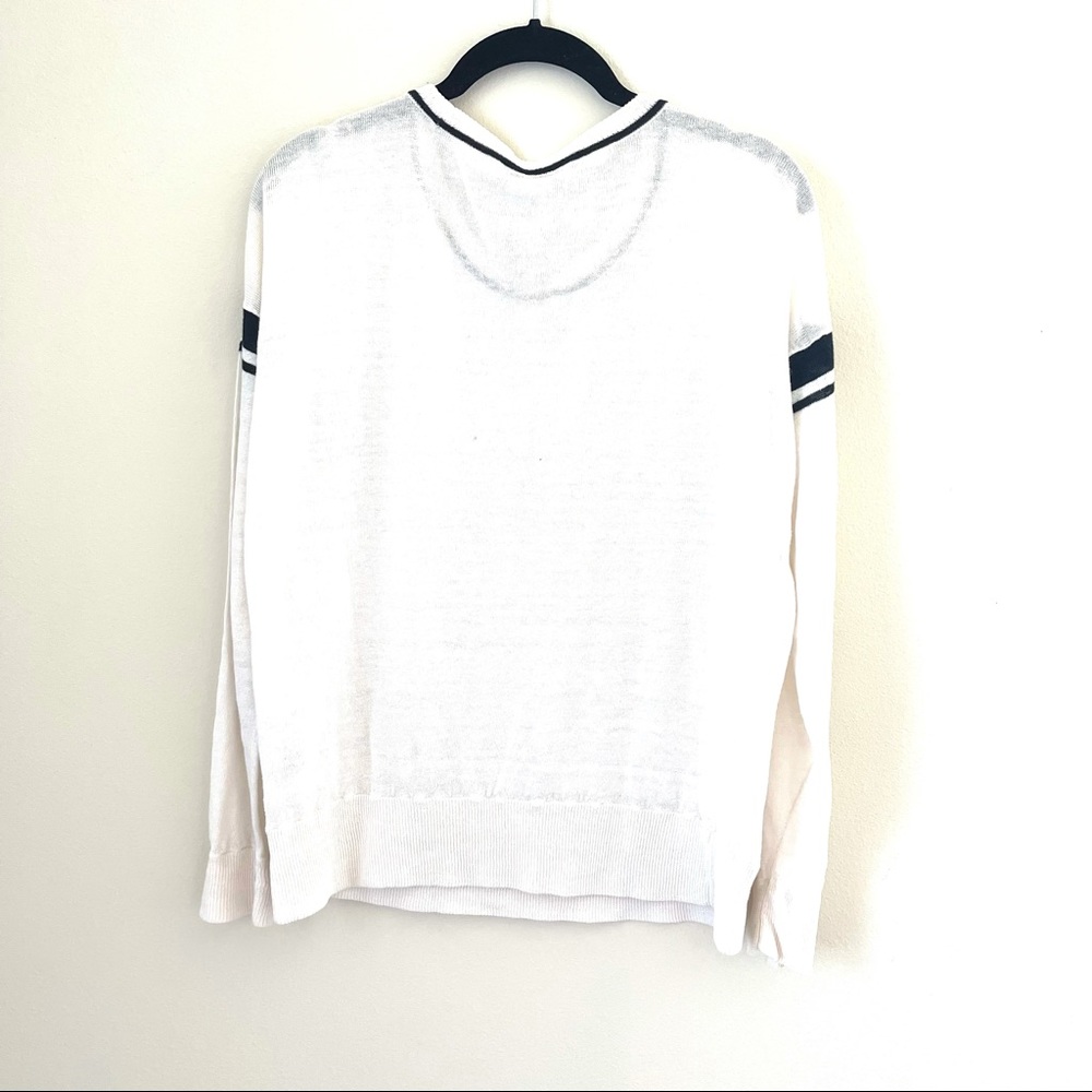 Madewell Sheer Sweater